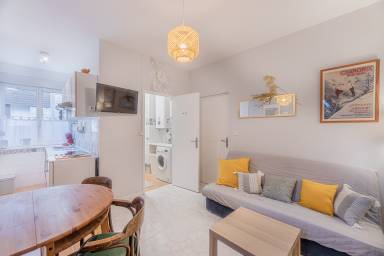 Appartement 20 m²