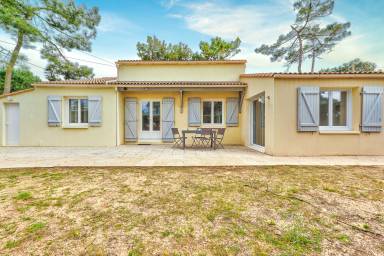Maison de vacances Saint-Hilaire-de-Riez