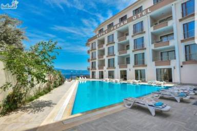 Serviced apartment  İskele Mahallesi