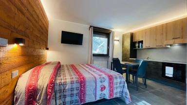 Appartement 25 m²