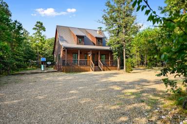 Cabin Broken Bow