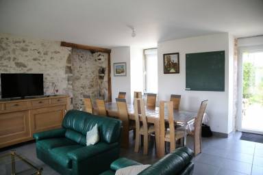 Maison de vacances Les Épesses