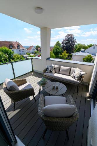 Ferienwohnung Warburg
