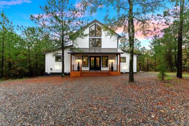 Cabin Broken Bow