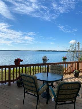 House Balcony/Patio Drummond