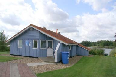 65 m² Ferienhaus