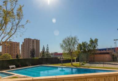 Chambre privée Alicante
