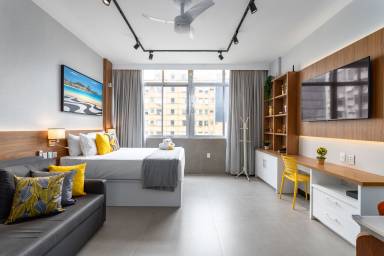 Studio 40 m²
