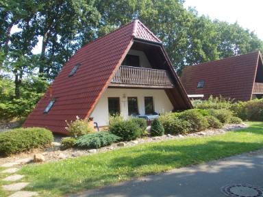 60 m² Ferienhaus