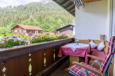 Apartamento Sonnenbichl