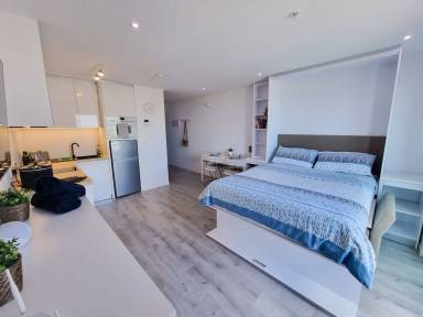 Apartamento vacacional totalmente equipado con internet de alta velocidad | Vistas al mar | En la playa | Adaptado para teletrabajar