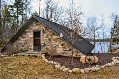 Cabin  Lac du Flambeau