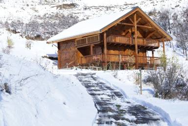 Chalet 75 m²