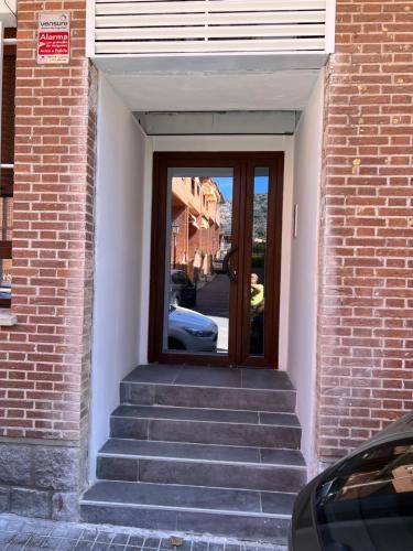 Apartamento Bustarviejo