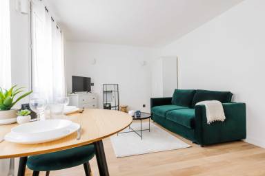 58 m² Apartment