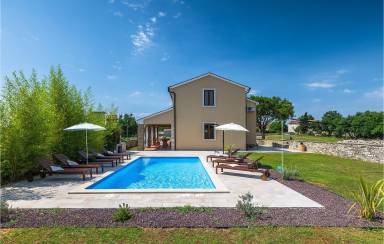 Ferienhaus Krmed