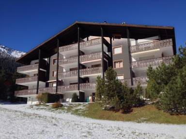 Ferienwohnung Portes du Soleil