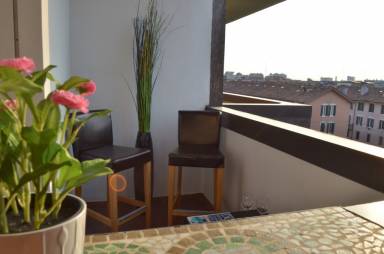 Appartamento Terrazza/balcone Zelarino