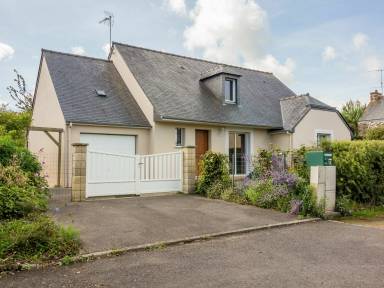 Maison de vacances Le Minihic-sur-Rance