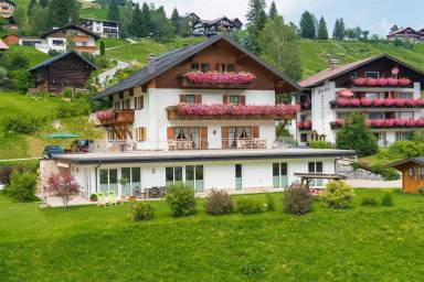 Appartement Kleinwalsertal
