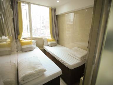 Bed and breakfast Kowloon City
