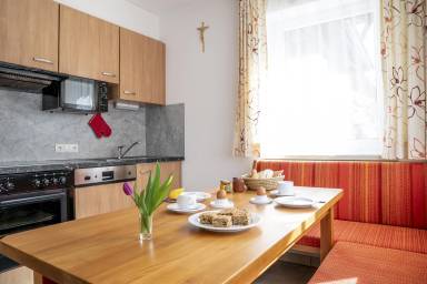 45 m² Ferienwohnung