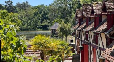 Le domaine de l'etang