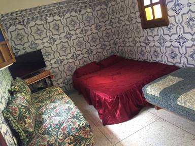 Chambre privée Médina de Rabat