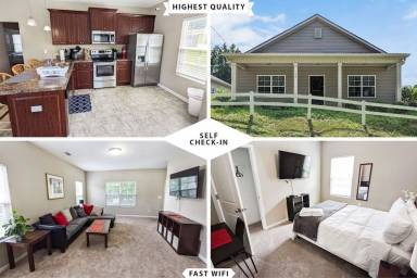 House Pet-friendly Grovetown