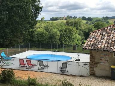 Maison de vacances Puygaillard-de-Quercy