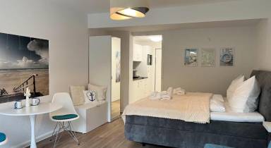 42 m² Apartment