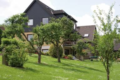 Ferienwohnung Rieseby