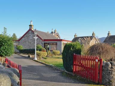 Cottage Pitlochry