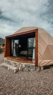 Camping Potrerillos