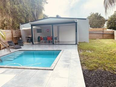 Villa Pool Les Abymes