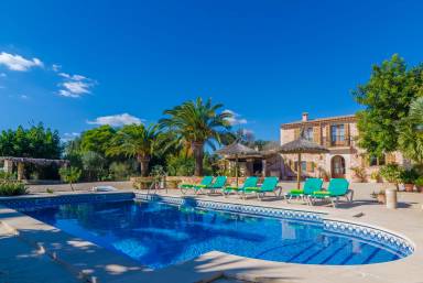 Villa  Ses Salines