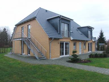 Ferienwohnung Grimmen