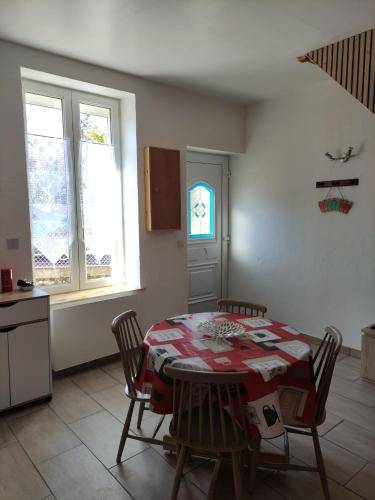 Maison de vacances Cosne-Cours-sur-Loire
