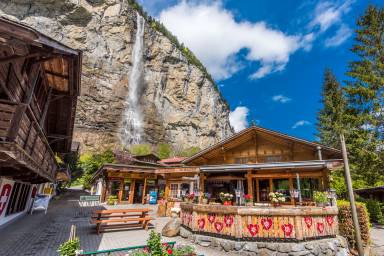 Camping Wengen