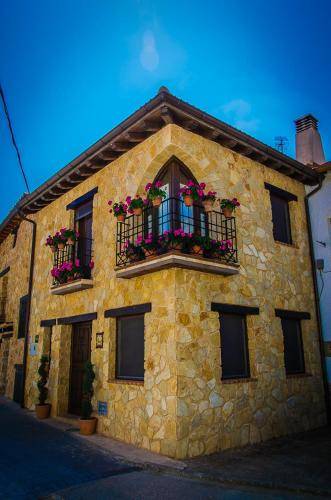 Casa Arbancón