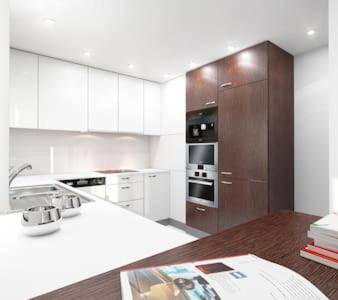 Luxury 3 Bedroom Penthouse With Private Garage — photo 3