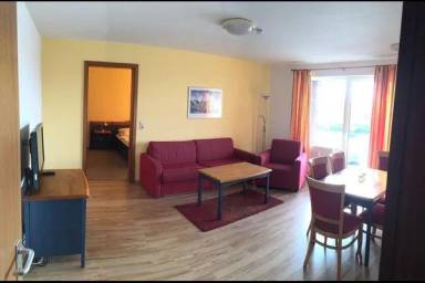 61 m² Apartment