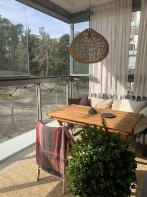 Apartamento de 100 m²