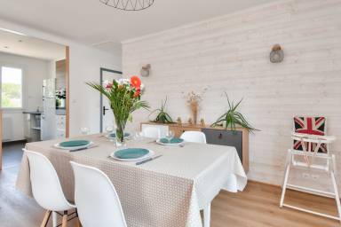 Maison de vacances 70 m²