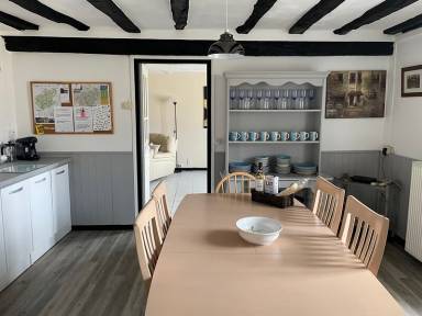 Maison de vacances Bourganeuf