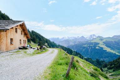 Ferienhaus Damüls