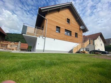 Ferienwohnung  Hammelburg