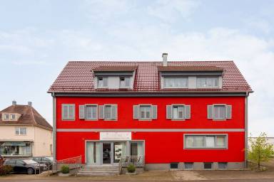Ferienwohnung Ebersbach-Musbach