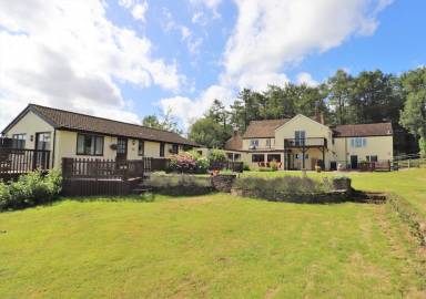 Cottage Hillersland