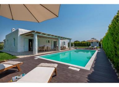 130 m² Villa